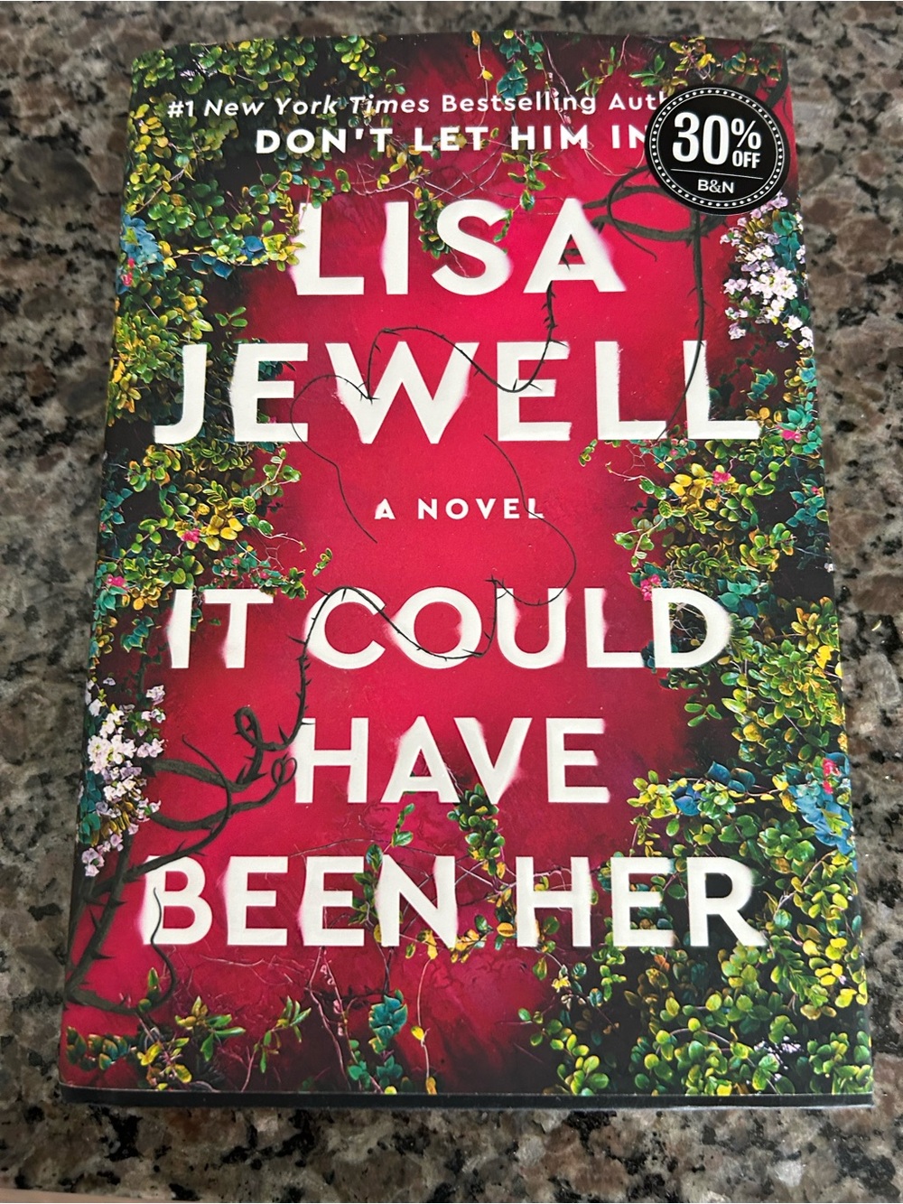 It could have been her by Lisa Jewell